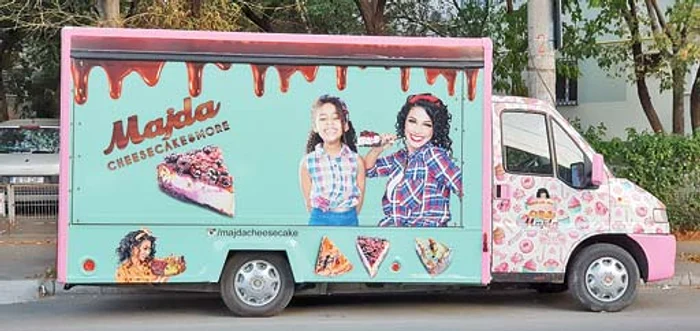 Este specialistă în cozonaci