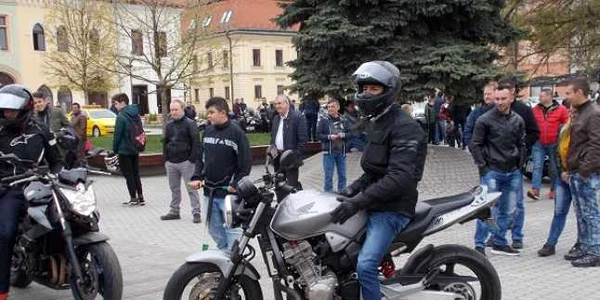 moto baia mare