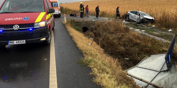 masina accident alba