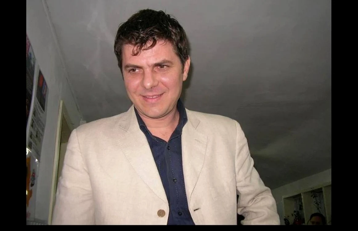 Cătălin Popa avea 42 de ani şi doi copii minori FOTO Facebook/Catalin Pop