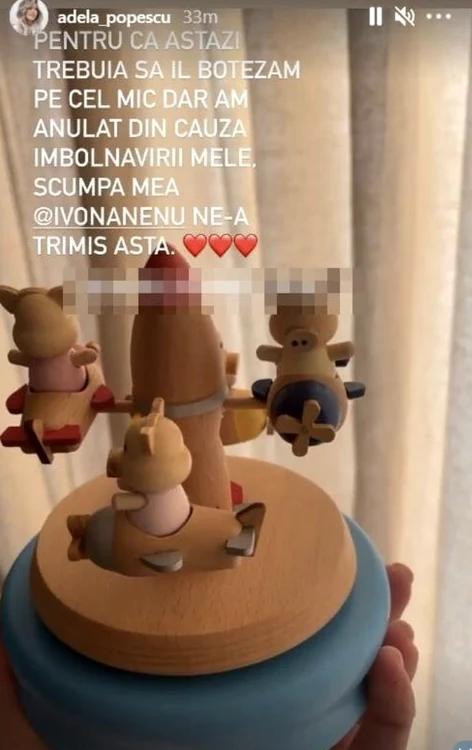 Adela Popescu și mezinul Adrianfoto: Facebook