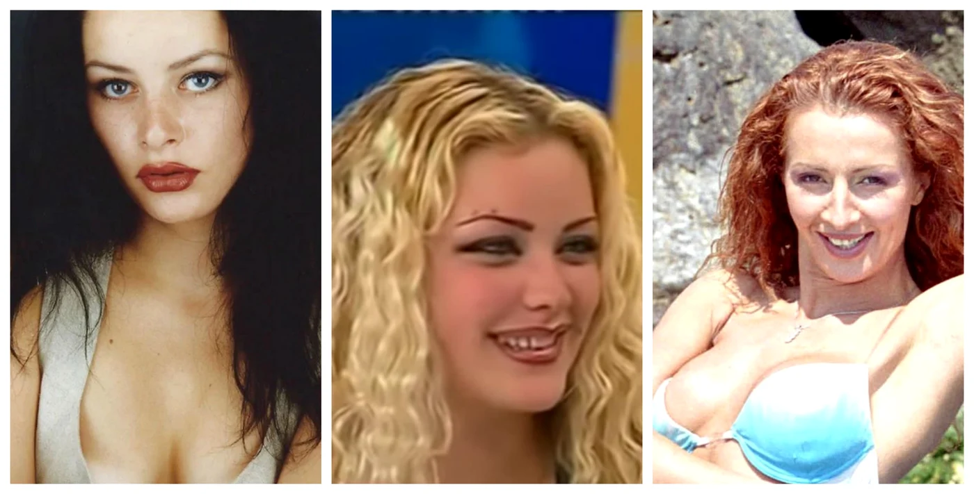 Brigitte Pastramă, Bianca Drăgușanu, Mihaela Rădulescu / FOTO: Colaj arhivă presă