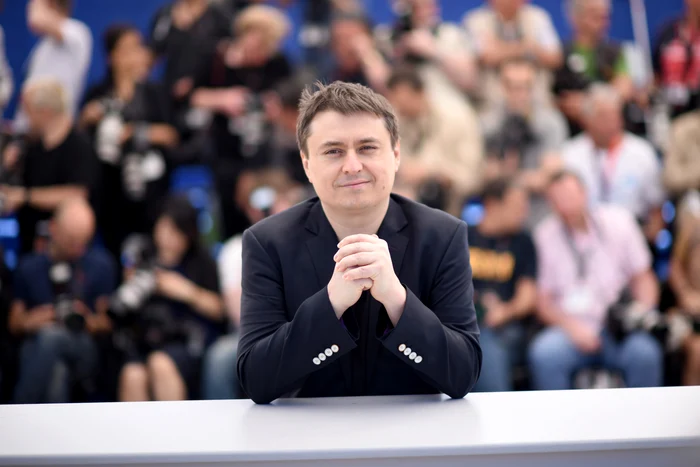 
    Câștigători Cannes 2016: Cristian Mungiu a luat premiul pentru Cel mai bun regizorfoto: Getty  