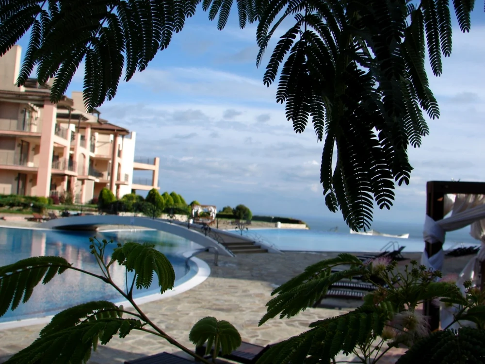 Resort de lux Bulgaria FOTO Cătălin Ştefănescu