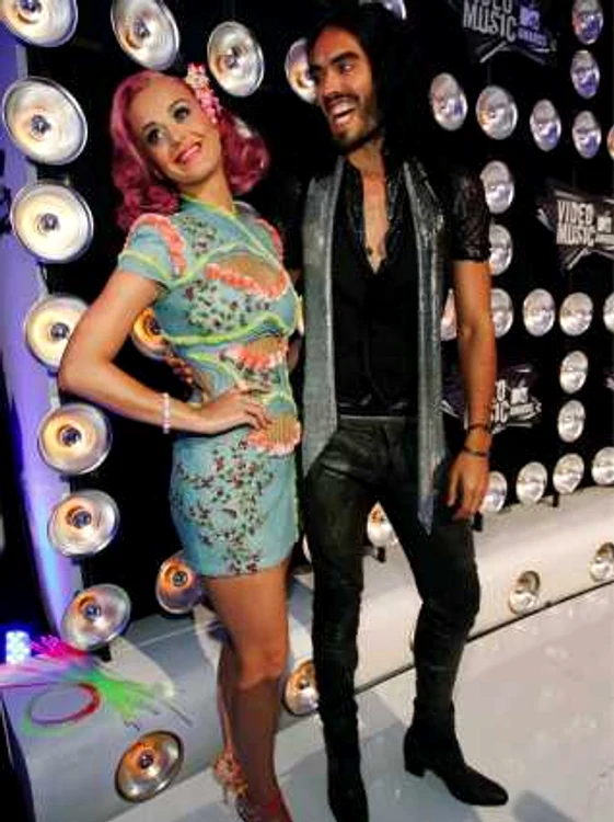 russell brand si katy perry reuters