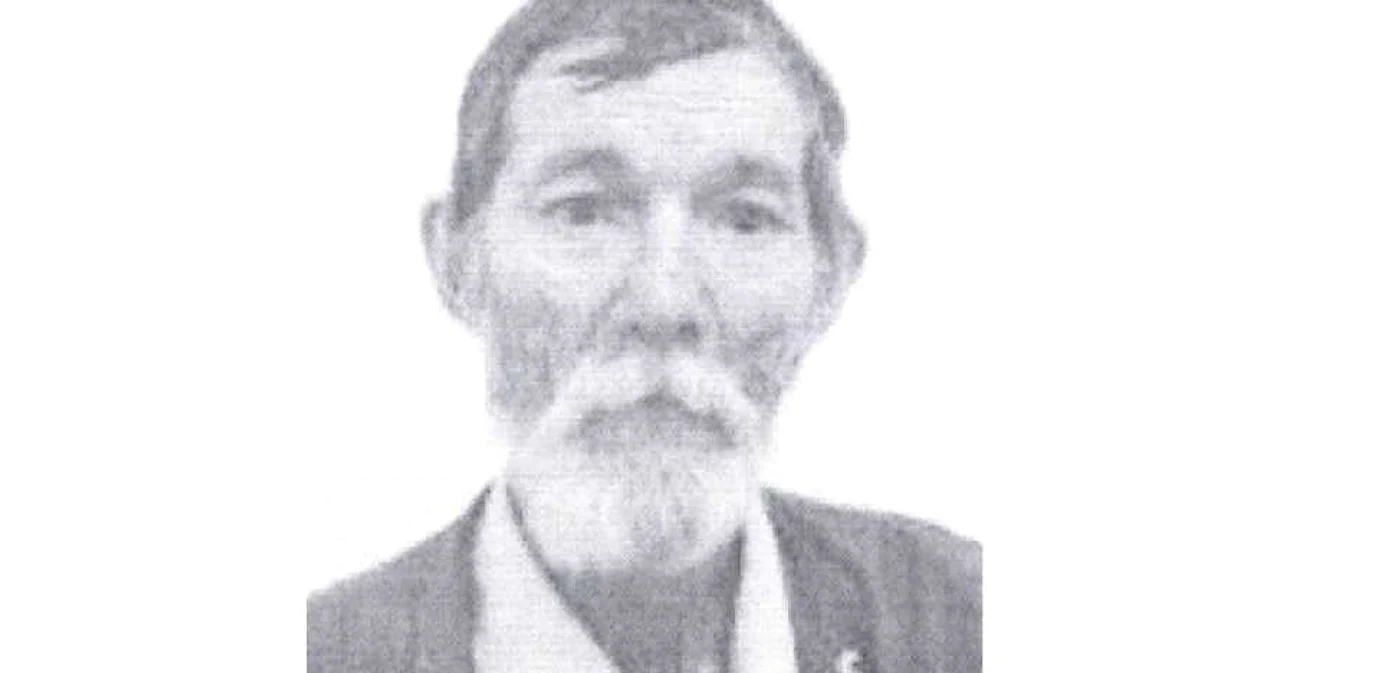 Bărbatul este dispărut încă din luna mai. FOTO IJP Prahova