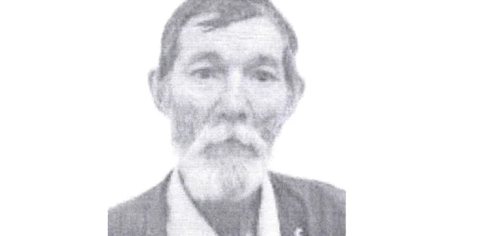 Bărbatul este dispărut încă din luna mai. FOTO IJP Prahova