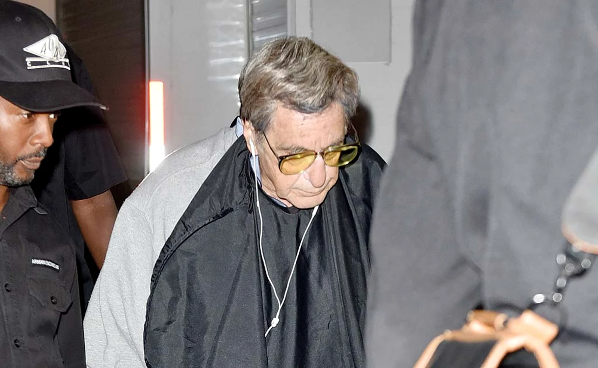2017. Al Pacino a fostpozat recent în New York
