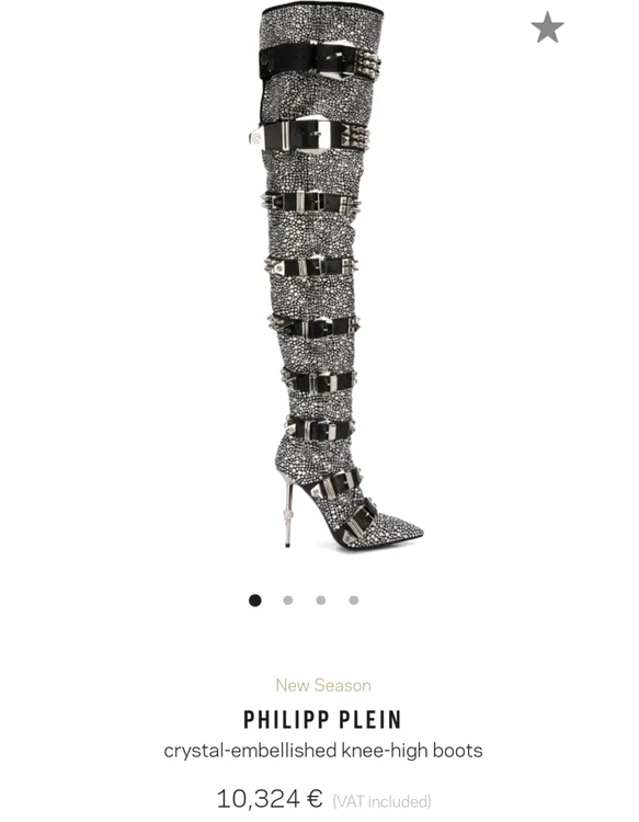 
    Adelina Pestrițu l-a cunoscut pe Philipp Plein în 2017, când designerul și-a deschis primul showroom la noi în țarăfoto: Facebook  
