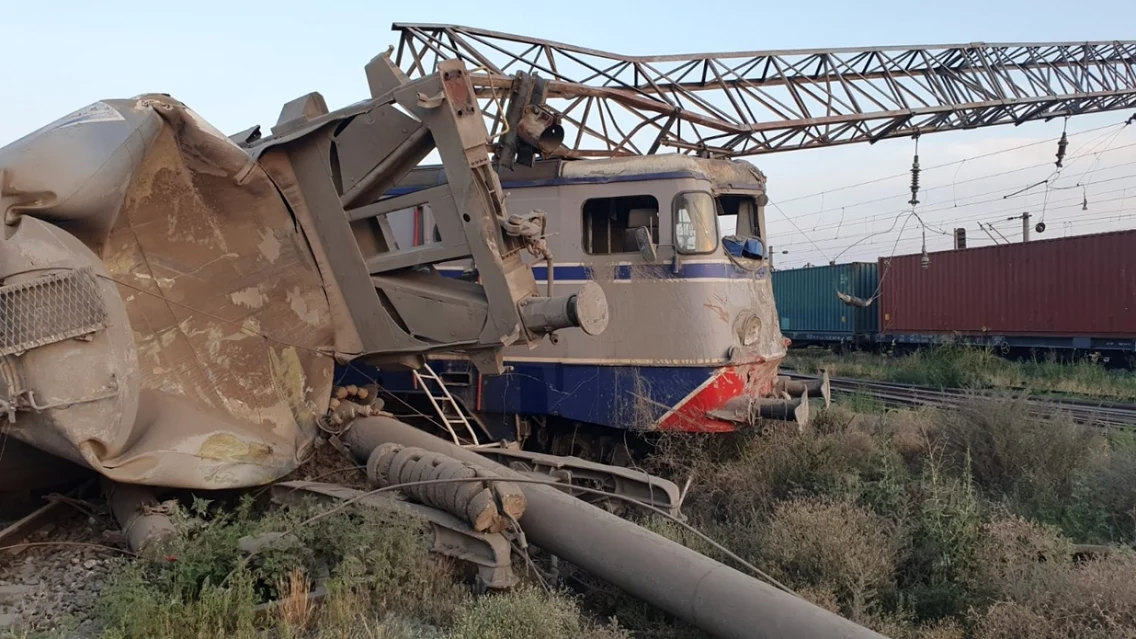accident feroviar magistrala bucuresti-constanţa