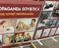 Imagini din expoziția „Copilăria în gulag” cu propaganda stalinistă din Basarabia Foto Daciana Stoica 2 jpg