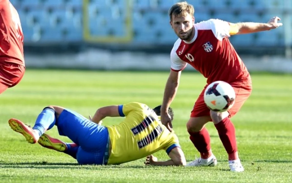 
    Florin Cernat e starul echipei lui Hagifoto: Click  