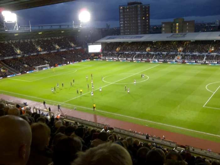 Meci pe Upton Park