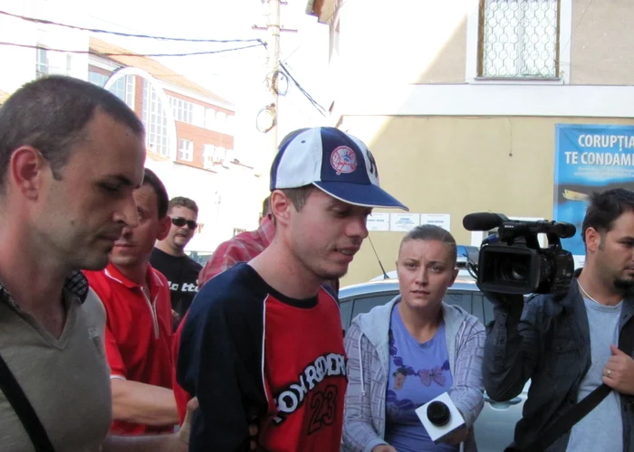 Rareş Raita a primit o pedeapsă blândă de la judecători