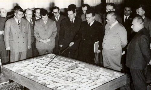 „Minunile” de la Pitești și economia planificată de regimul comunist  jpeg