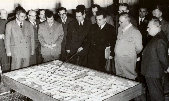 „Minunile” de la Pitești și economia planificată de regimul comunist  jpeg