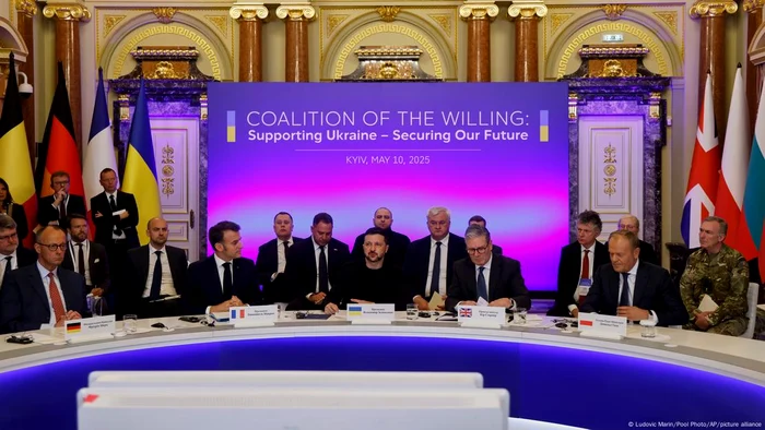"Coalition of the Willing": Aliaţii Ucrainei întruniţi la Kiev