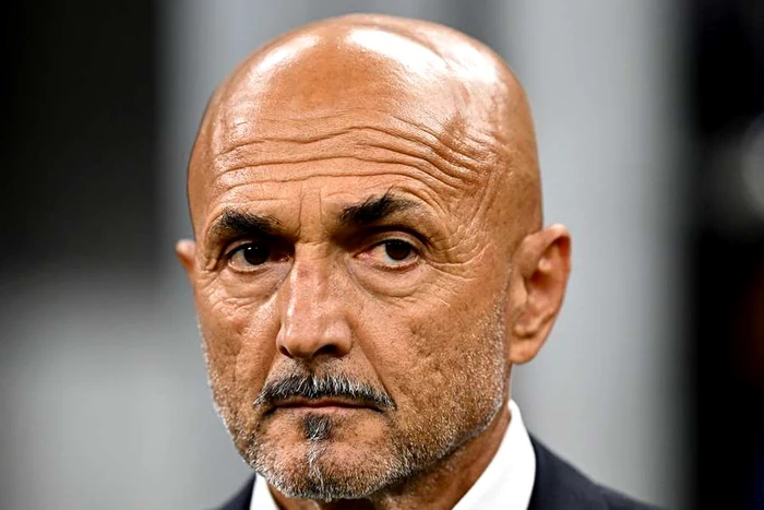 Luciano Spalletti. FOTO: Facebook