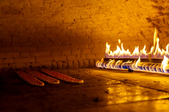 Pâinea din Anatolia, Turcia. Foto: Historia