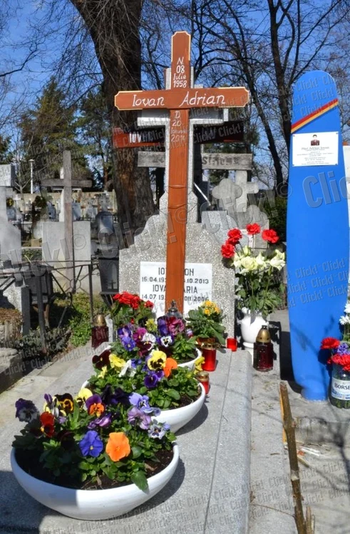 Adrian Iovan a murit în accidentul din 20 ianuarie. (Foto: Click!)