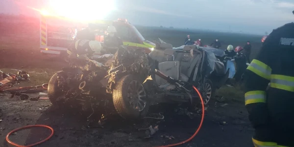 accident slobozia moara