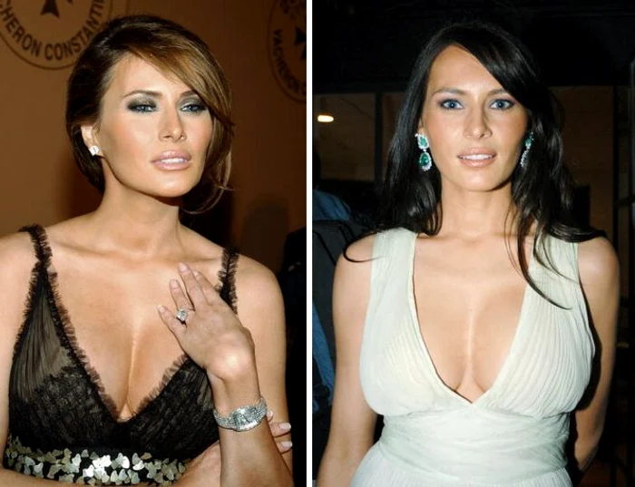 
    Melania Trump, nevasta lui Donald TrumpFoto: Getty Images  
