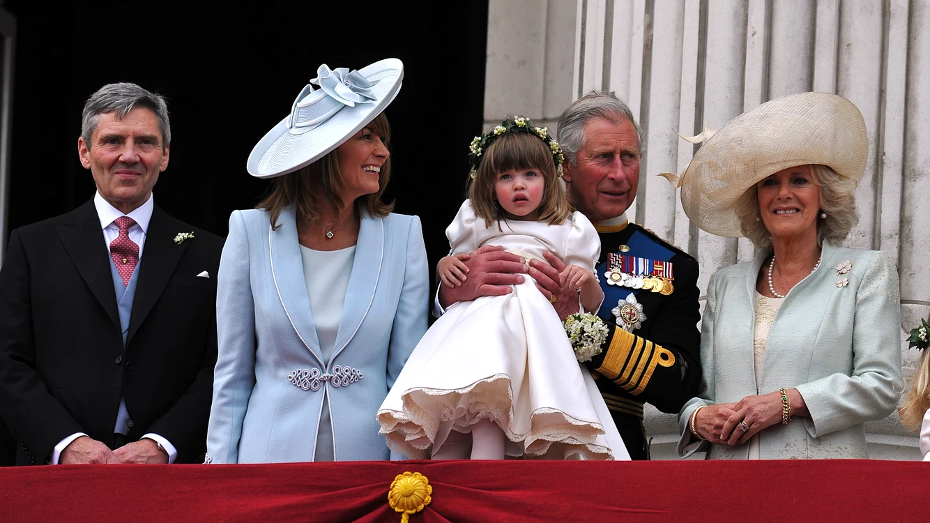 Carole Middleton, „forța motrice care a menținut familia împreună” FOTO Shutterstock