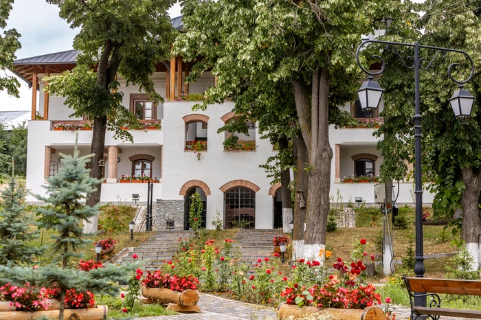 Mănăstirea Coșula