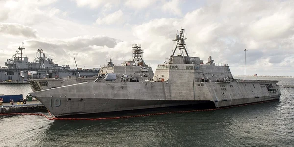 Nava de luptă USS Gabrielle Giffords FOTO Wikipedia