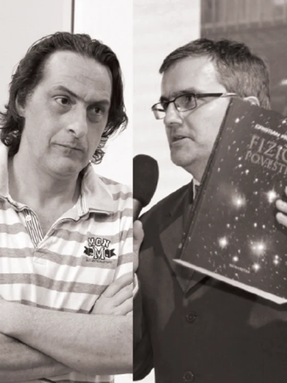 Cristian Presură- Vlad Zografi