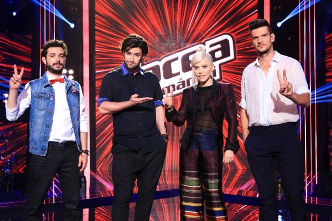 La 1 decembrie se încheie cea de-a doua semifinală a show-ului muzical "Vocea României"