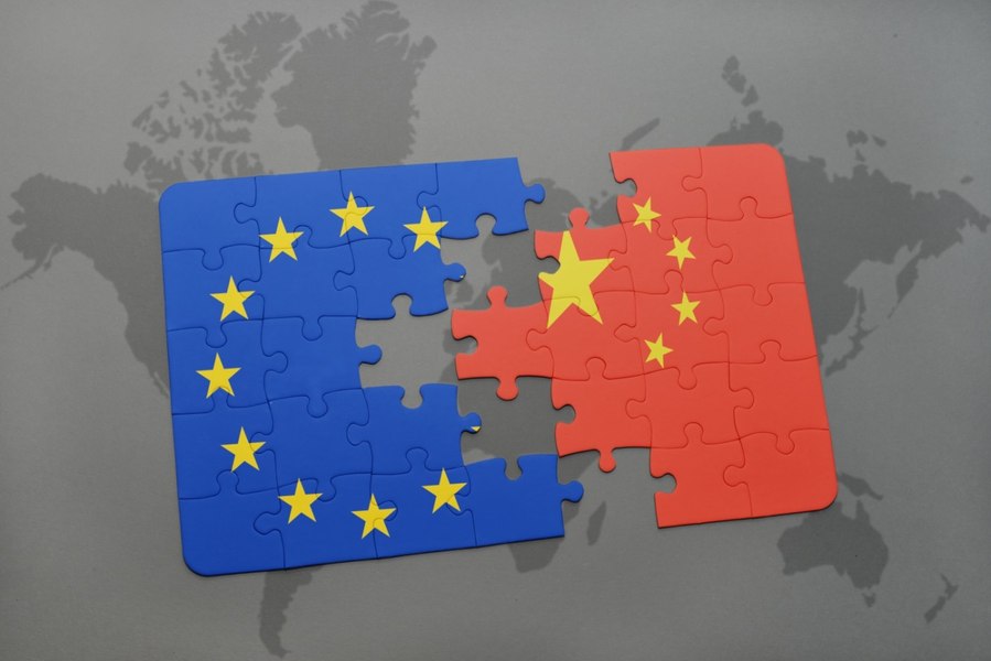 Apetitul firmelor din UE pentru investiţii în China a ajuns la cel mai scăzut nivel de până acum
