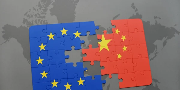 Relaţiile China UE FOTO SHUTTERSTOCK