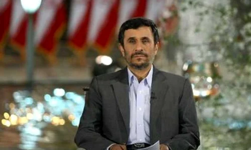 Mahmoud Ahmadinejad a încurajat Iranul să-şi dezvolte programul nuclear de când a devenit preşedinte, în 2005