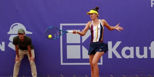 Irina Begu FOTO SPORT PICTURES