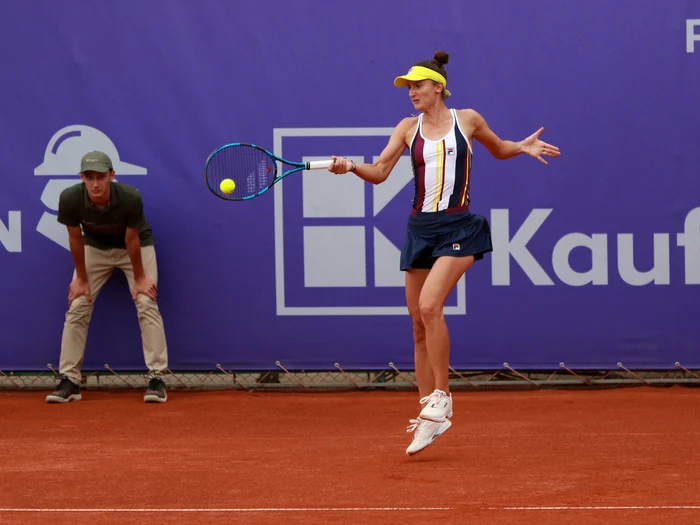 Irina Begu FOTO Sport Pictures