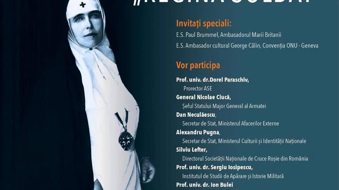 Sesiunea omagială Regina Soldat jpeg