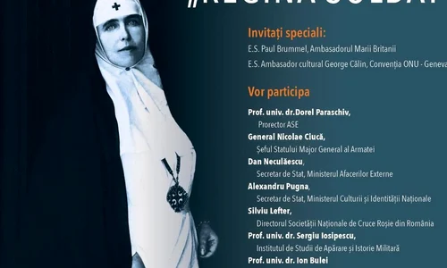 Sesiunea omagială Regina Soldat jpeg