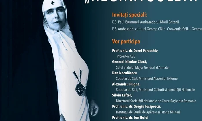 Sesiunea omagială Regina Soldat jpeg