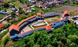 Cetatea Feldioara (© România Atractivă)
