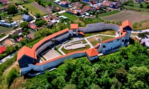 Cetatea Feldioara (© România Atractivă)