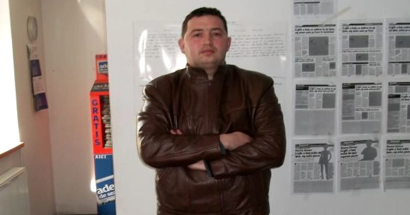 Ciprian Lupsa, un promiţător antrenor de copii şi juniori