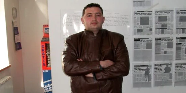 Ciprian Lupsa, un promiţător antrenor de copii şi juniori