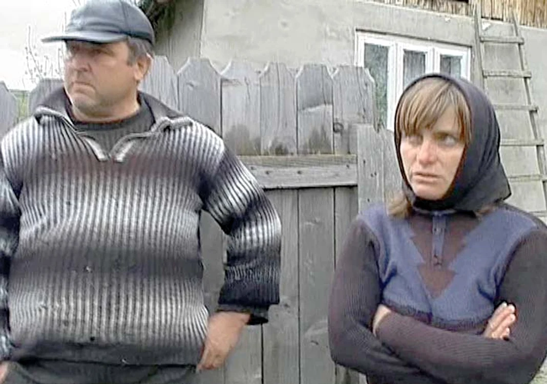 Părinţii Ramonei