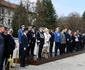 Opincarul Alexandru Ilinca invitat la Ziua Jandarmeriei Foto Arhiva personală