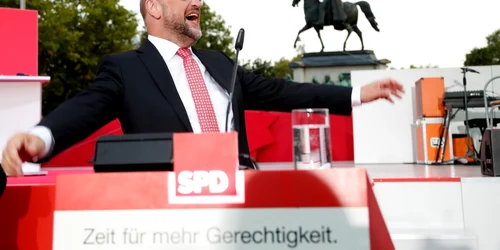 Martin Schulz EPA