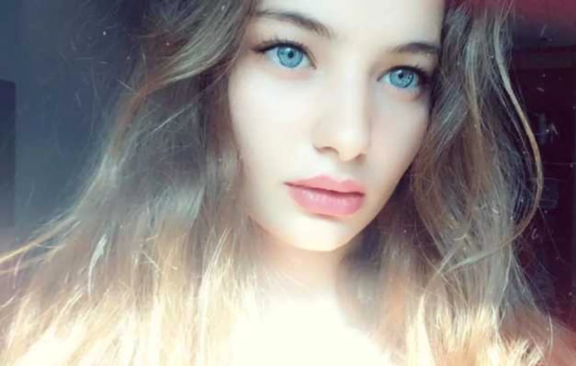 
    Liceanca Daria Peiciu este, la numai 17 ani, un fotomodel care a pozat în Coreea de Sud şi a apărut într-o revistă newyorkezăFOTO: Facebook  