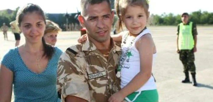 Craiova: Mama unui militar a trăit un coşmar, timp de patru luni