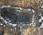 Înmormântare într-o fântână antică din Scoția (© Highland Archaeology Services)       