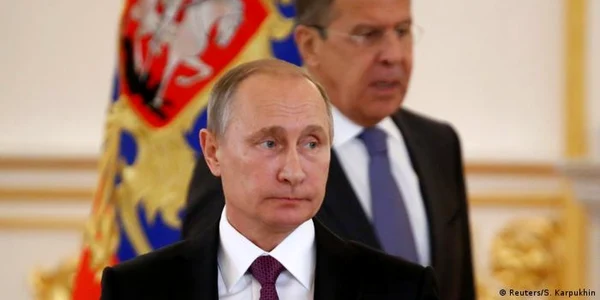putin si lavrov